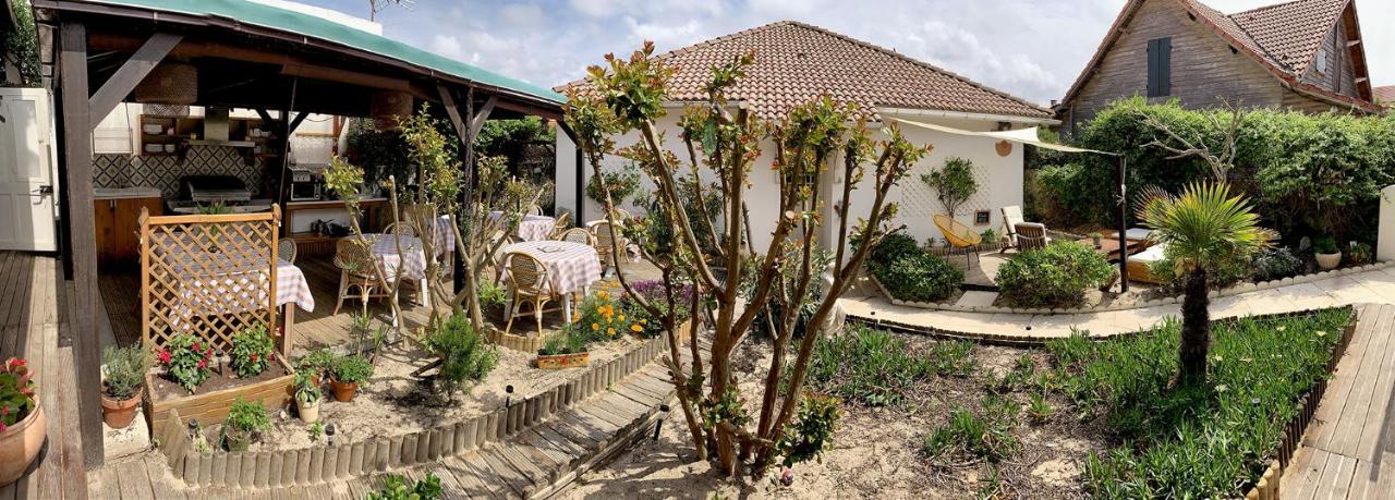 Les Embruns Apartment Mimizan-Plage Exterior foto