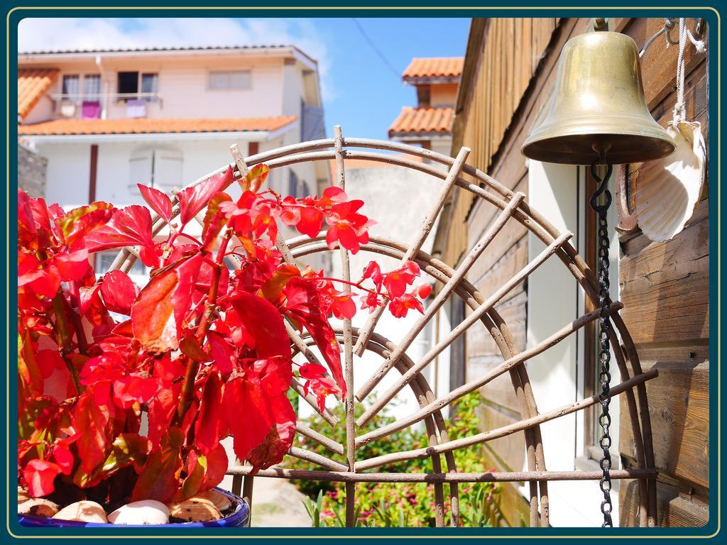 Les Embruns Apartment Mimizan-Plage Cameră foto